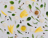 Foto del paso 1 de la receta: Ensalada de Mango y Queso de Cabra