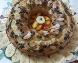 عکس مرحله 1 از دستور کیک موز