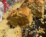 Foto del paso 4 de la receta: Queque multisemillas fácil y esponjoso