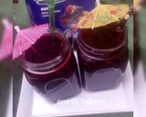 A picture of step 1 of Zobo drink.