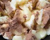 Foto del paso 3 de la receta: Sharlotka: torta rusa de manzanas, económica, fácil, de temporada 🍏 🇷🇺 4 ingredientes básicos