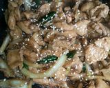 Foto langkah ke 3 dari resep Simple Chicken Teriyaki.