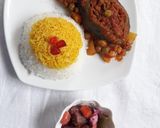 عکس مرحله 4 از دستور بادمجون شکم پر