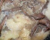 Foto del paso 3 de la receta: Filete de ternera en salsa de piña