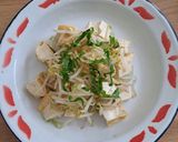 Foto langkah ke 5 dari resep Tahu Tek.