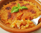 Foto del paso 10 de la receta: Langostinos y palitos de Cangrejo a la Donostiarra