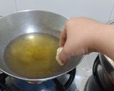 A picture of step 6 of Cauliflower Manchurian.