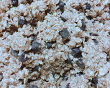 Foto del paso 2 de la receta: Galletas de avena con canela y chocolate