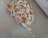 A picture of step 3 of Zaafran & gulab Chenna kheer.