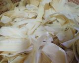 Foto langkah ke 1 dari resep Ubi pedas manis.