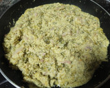 Foto del paso 3 de la receta: Macarrones con brócoli, bacon, nata y queso