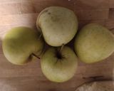 A picture of step 1 of Puff Pastry Apple Pie 🍎.