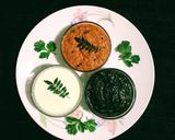 A picture of step 6 of Tri Color Dips.