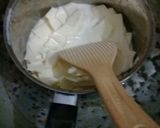 Foto langkah ke 2 dari resep Creamcheese Home Made.