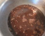 Foto del paso 25 de la receta Tarta mousse de chocolate blanco, fresa y glaseado espejo