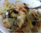 Foto del paso 4 de la receta: Ensalada de pasta con atún en 15 minutos