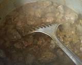 Mutton liver recipe step 5 photo