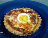 Foto del paso 3 de la receta: Masa casera para tarta salada