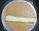बिस्किट मिठाई रेसिपी स्टेप 5 फोटो 