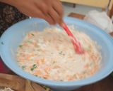 Foto langkah ke 3 dari resep Weci Crispy (bakwan sayur, ote-ote).