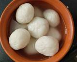 Rasgula Sweet recipe step 2 photo