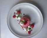 Foto del paso 5 de la receta: Coulis de frambuesa