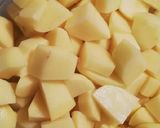 Kemény tarhonya recept fázis 3 fotója