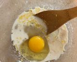 Foto del paso 2 de la receta: Pie plátano nuez