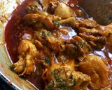 চিকেন দোঁপেয়াজা(Chicken dopeyanza recipe in Bengali) রেসিপির ধাপ 5 ছবি