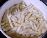 Foto langkah ke 2 dari resep French Fries Homemade ala KFC.