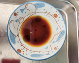 午餐便當 #9 (醬瓜燒魚/起司玉米蛋)的食譜步驟3照片
