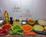 Foto del paso 1 de la receta Lasaña de verduras