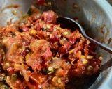 Foto langkah ke 7 dari resep Sambal Terasi Goreng Pedas.