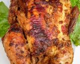 A picture of step 3 of Oven Grill Chicken.