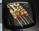 Foto langkah ke 5 dari resep Dakkochi (sate bakar ala korea).