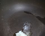 A picture of step 2 of Goan Cucumber Cake Tavsali.