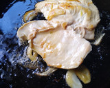 Foto del paso 1 de la receta: Sándwich con Zapallito de tronco y Algo más