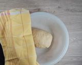 Foto langkah ke 4 dari resep Korean Garlic Cream Cheese Bread.
