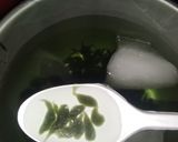 Foto langkah ke 4 dari resep Cendol kecebong.