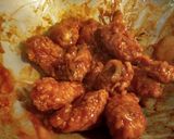 Foto langkah ke 5 dari resep Spicy Chiken Wings Crispy.
