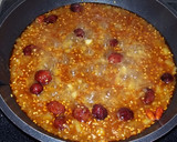 Foto del paso 5 de la receta: Chutney de piña con arándanos