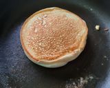 A picture of step 9 of Pancake Recipe.