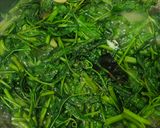 Foto langkah ke 3 dari resep Tumis Kangkung.