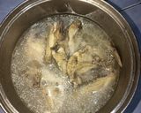 Foto langkah ke 2 dari resep Ayam Rica-Rica Kemangi.