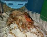 Foto langkah ke 2 dari resep Tumis daging slice sederhana.