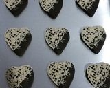 Foto langkah ke 6 dari resep Kue Kering Coklat Karawo Kuenya Orang Gorontalo.