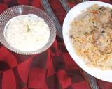 Chicken polaw recipe step 2 photo