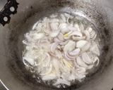 A picture of step 4 of Mutter Paneer Biryani.