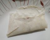 A picture of step 7 of Lumpiang Shanghai (Pork Dumplings).