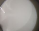 A picture of step 1 of Sevai kheer.